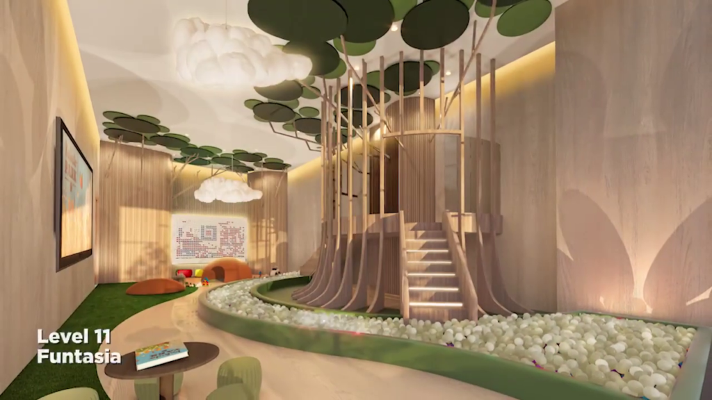 Centrix KLCC Facilities