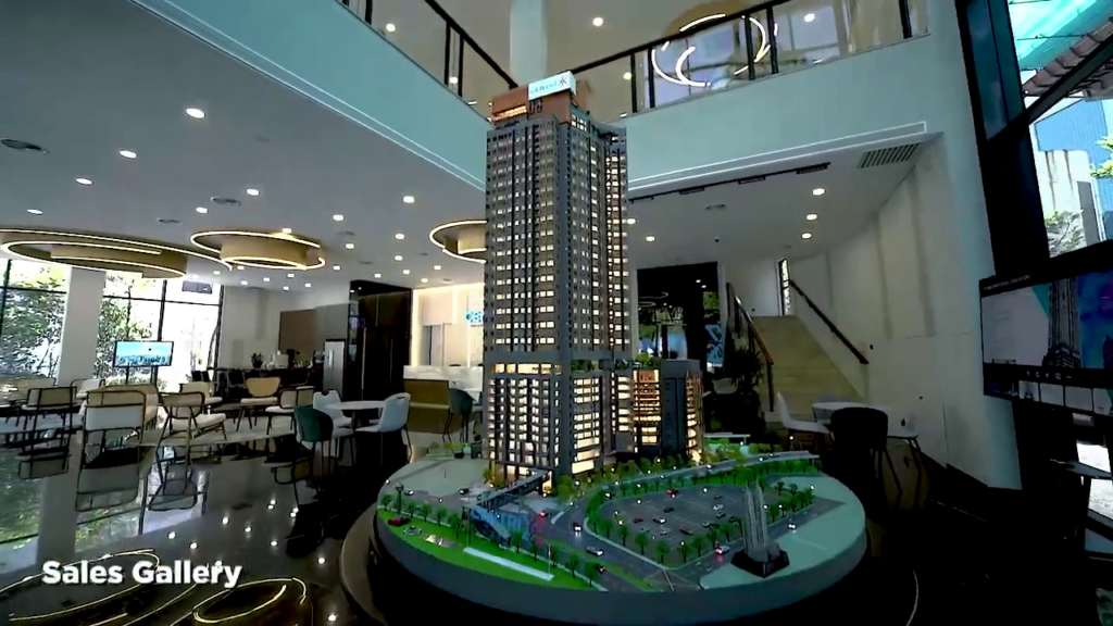 Centrix KLCC Sales Gallery Photo