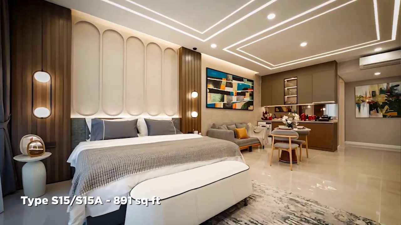 Centrix KLCC Show Unit