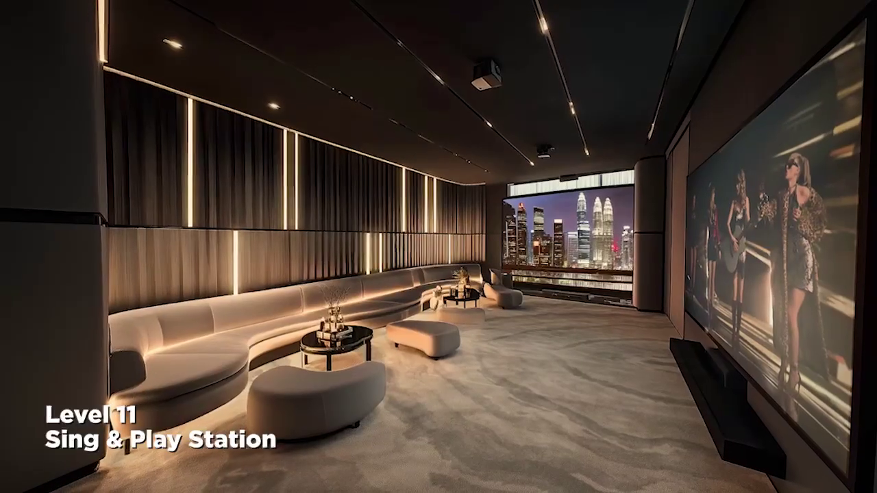 Centrix KLCC Sing and Play Station