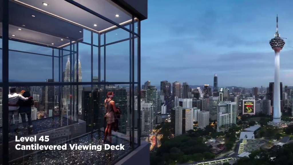 Centrix KLCC Viewing Deck